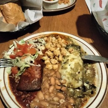 The Shed - Xmas beef enchiladas platter with posole. - New Mexican Cuisine Near Me - Santa Fe, New Mexico The Shed - Xmas beef enchiladas platter with posole. - New Mexican Cuisine Near Me - Santa Fe, New Mexico