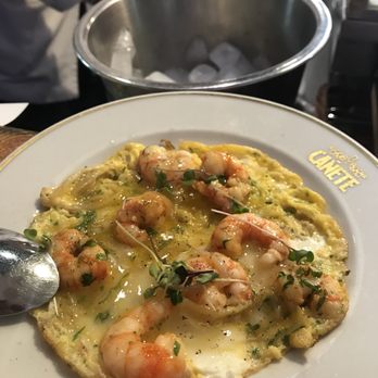 Cañete - Tasty shrimp omlette - Tapas/Small Plates Near Me - Barcelona, B