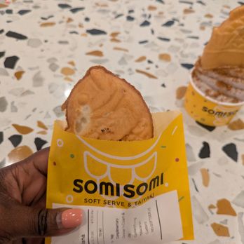 Somisomi - Desserts Near Me - Austin, Texas