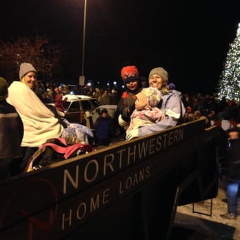 Northwestern Home Loans - Christmas Tree Lighting - Mortgage Brokers Near Me - Bend, Oregon Northwestern Home Loans - Christmas Tree Lighting - Mortgage Brokers Near Me - Bend, Oregon