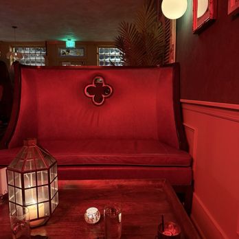 The Undefeated - Comfy seating - Cocktail Bars Near Me - Baltimore, Maryland