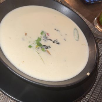 Ajenjo - Cream of Abalone . You can't leave without trying it. - French Near Me - Rosarito, BCN Ajenjo - Cream of Abalone . You can't leave without trying it. - French Near Me - Rosarito, BCN