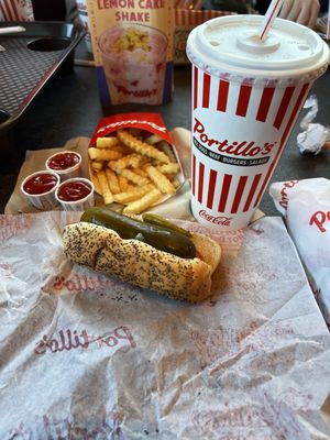 Portillo's Harwood Heights by null