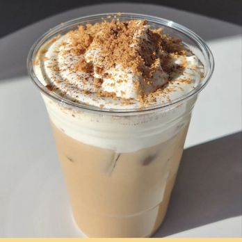 Caffe In Coffee Co - what i ordered - Coffee & Tea Near Me - Anaheim, California