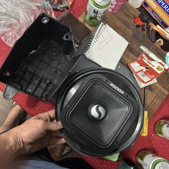 Burn It Down Audio - Car Stereo Installation Near Me
