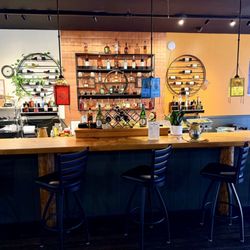 Himalayan Grill House - The bar