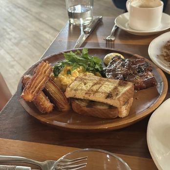 Martina - Bacon and eggs - Argentine Near Me - Minneapolis, Minnesota