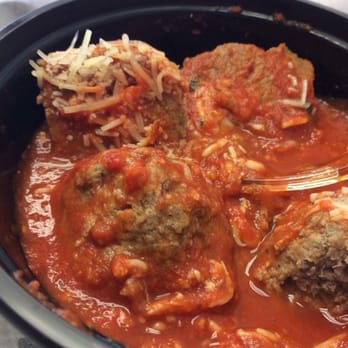 Jersey Giant Pizza - meatballs! - Pizza Near Me - Bee Cave, Texas Jersey Giant Pizza - meatballs! - Pizza Near Me - Bee Cave, Texas