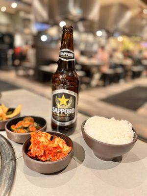 Kogi Korean BBQ & Seafood Hot Pot by null