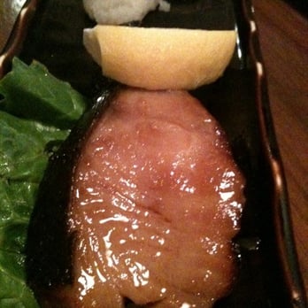 Iccho Restaurant - Grilled Cod - Sushi Bars Near Me - Torrance, California
