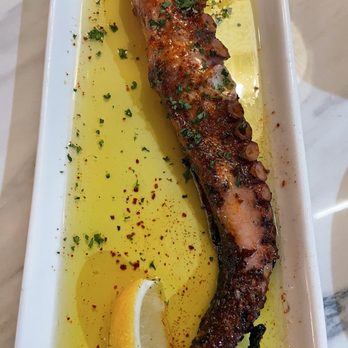 Greek Bistro - Octopus souls vide - Greek Near Me - Glendale, California Greek Bistro - Octopus souls vide - Greek Near Me - Glendale, California