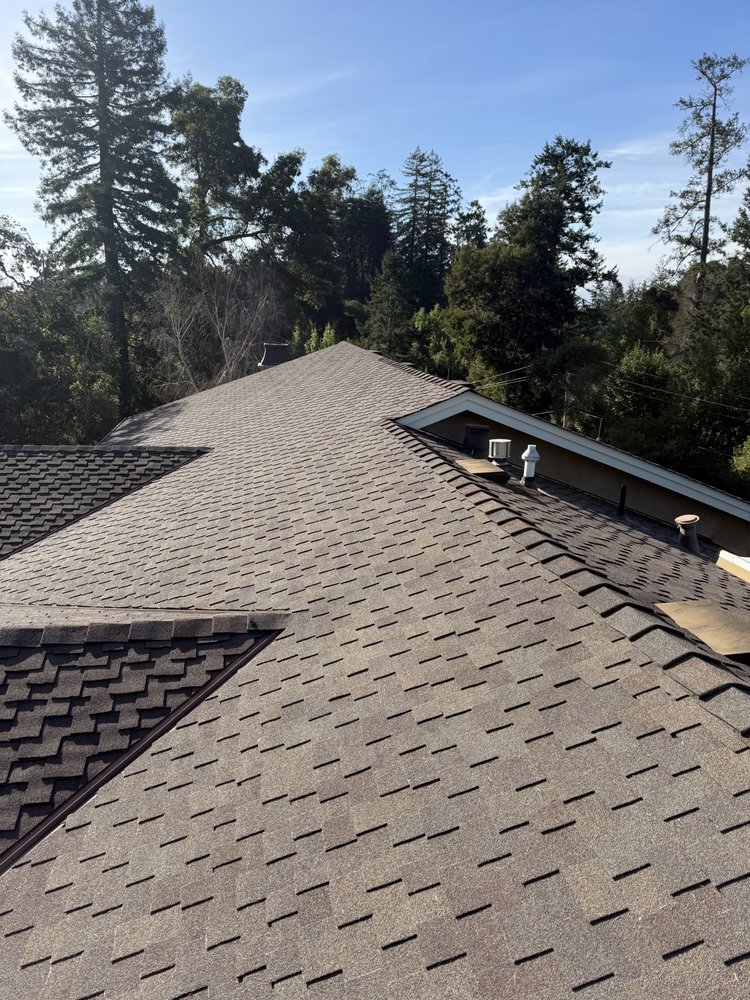 Slide of North Roof Cleaning