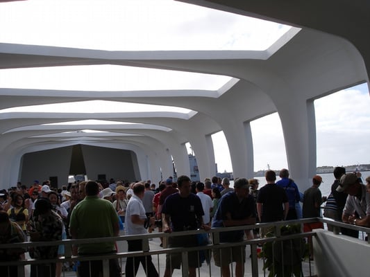 Pearl Harbor National Memorial by null