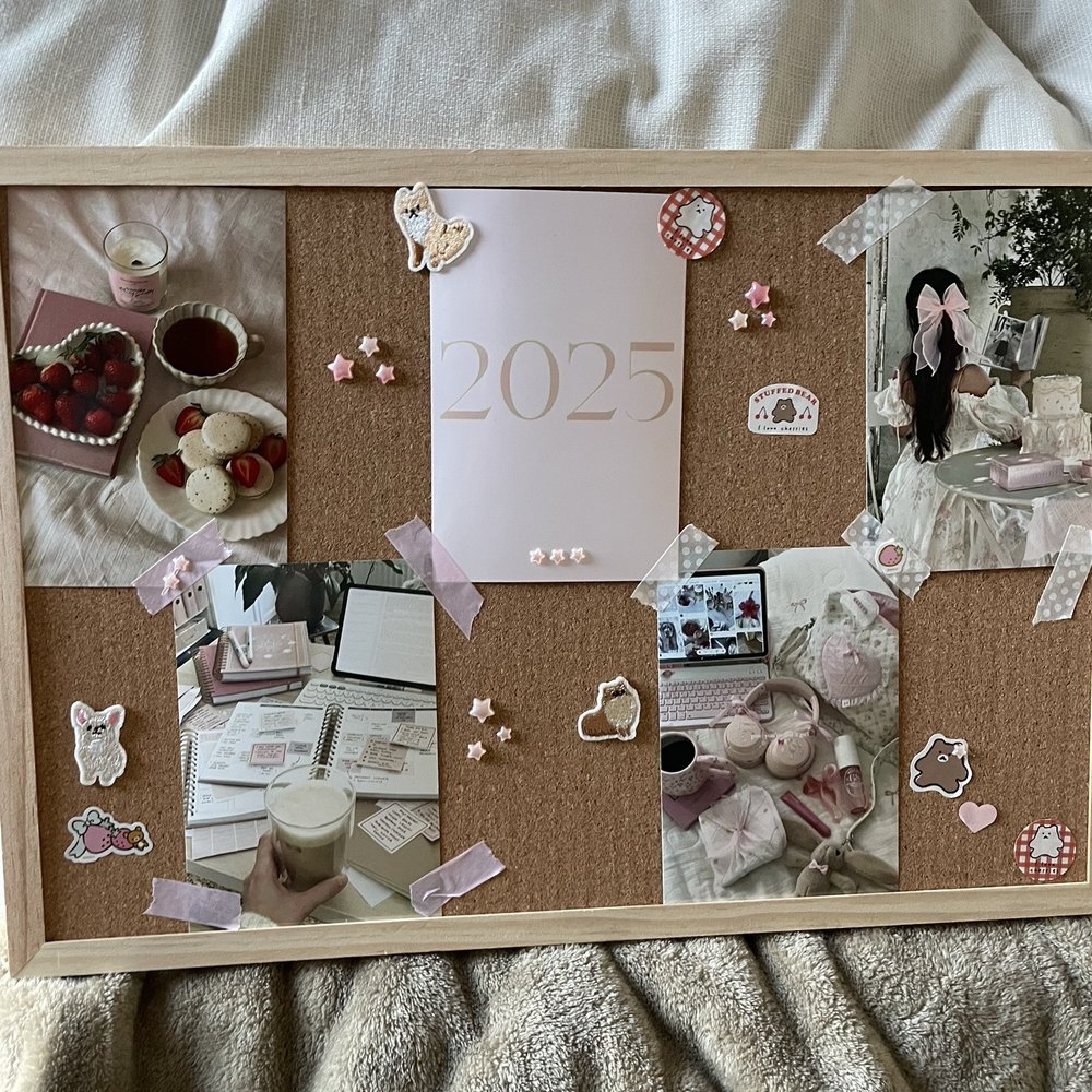 Vision board