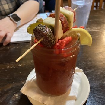 Otto's Place - The BLOODY! - New American Near Me - Galena, Illinois