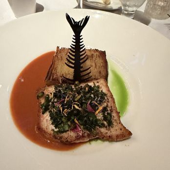 Nicola's Ristorante - Halibut - Italian Near Me - Cincinnati, Ohio