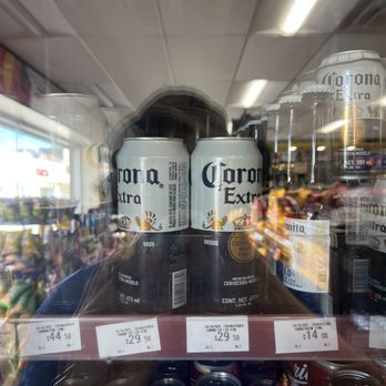 Oxxo - Single can of beer prices - Convenience Stores Near Me