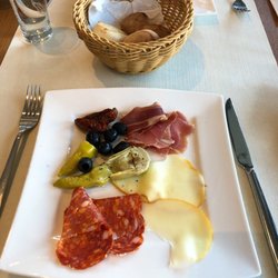 La Noce - Vorspeisenplatte