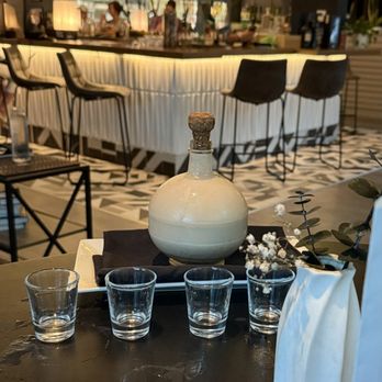 Bavette Grill - Delicious Coquito - New American Near Me - Plano, Texas