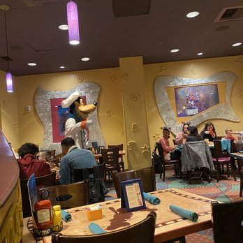 Goofy's Kitchen - Goofy's Kitchen! - American Near Me - Anaheim, California