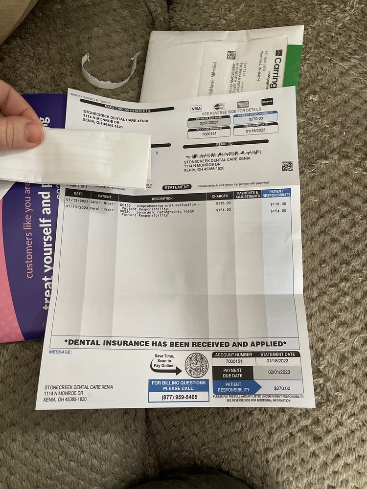 Stonecreek Dental Care