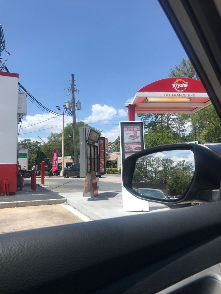 KRYSTAL Updated May 2024 24 Photos & 21 Reviews 2023 N Main St