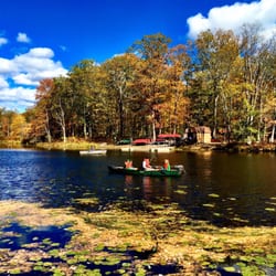 Camp Ralph S. Mason YMCA - Canoeing