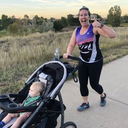 Mojo Fitness - 5k Lap to Tap Runners!