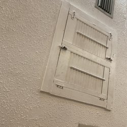 Sugar Daddy's - This struck me as funny being on the ceiling.