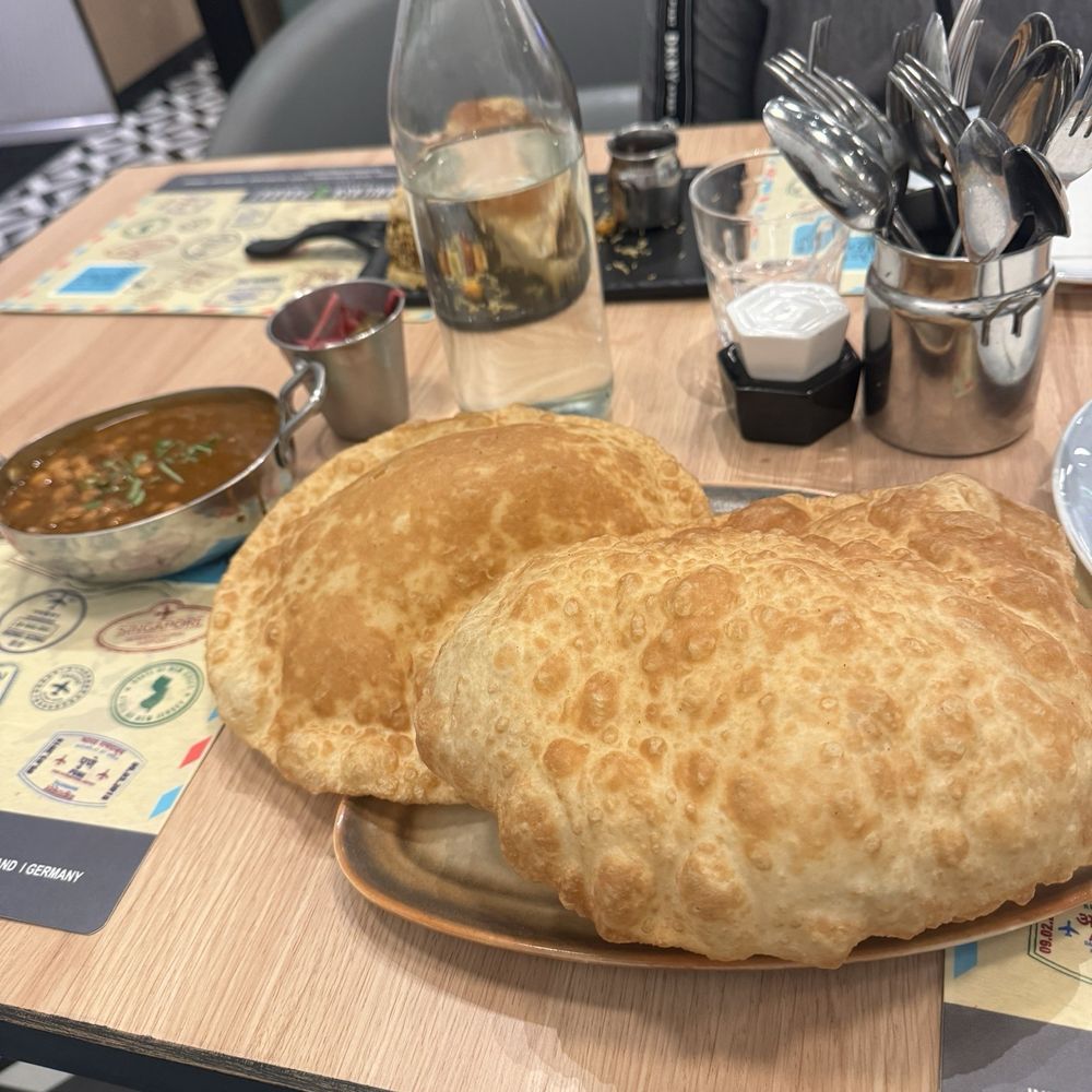 Kailash Parbat - Chole Bhature - Indian Near Me - Dublin, California Kailash Parbat - Chole Bhature - Indian Near Me - Dublin, California