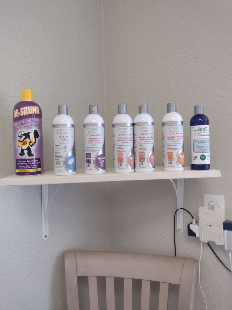 FUR BABIES SELF SERVE PET WASH Updated October 2024 1625 Highway 90