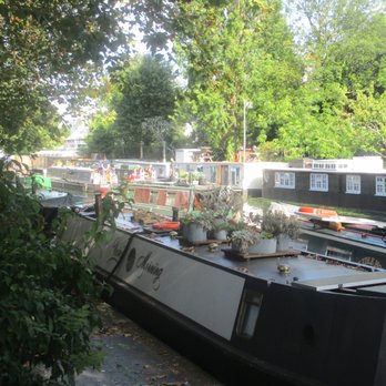 Little Venice - Landmarks & Historical Buildings Near Me
