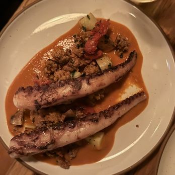 Olea - Octopus - Mediterranean Near Me - Philadelphia, Pennsylvania