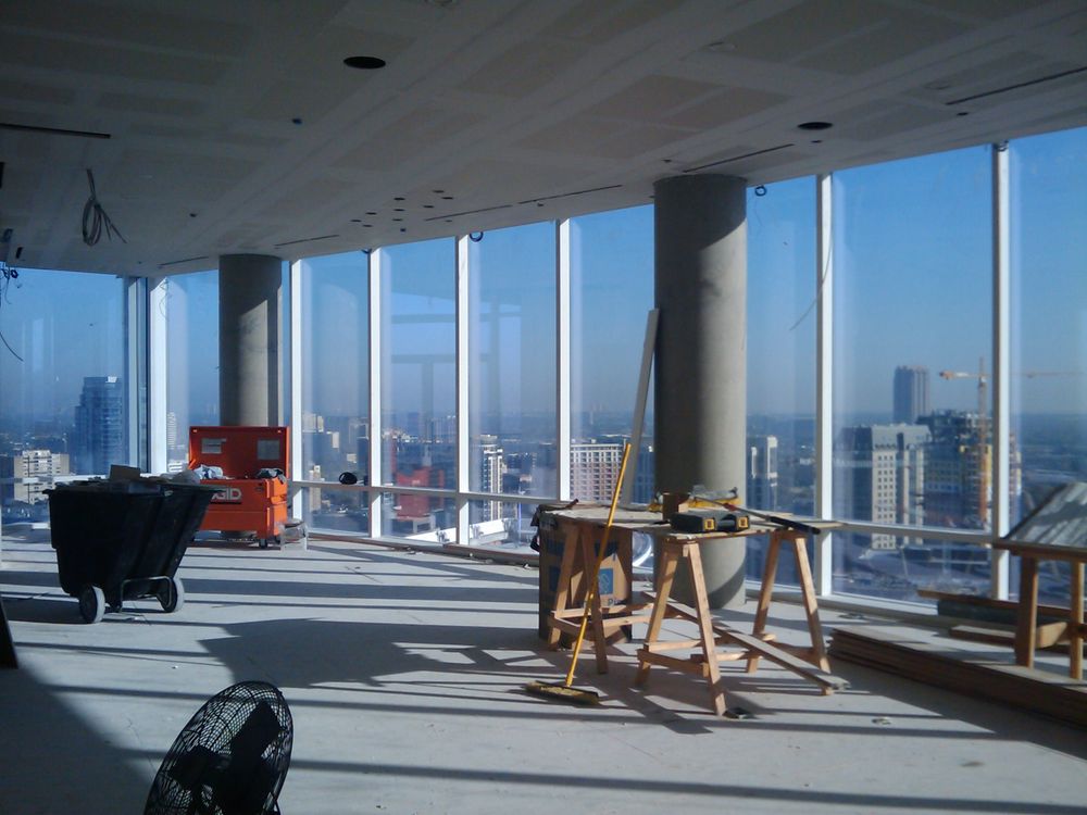 Slide of Nazca Construction