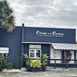 Crème de la Cocoa