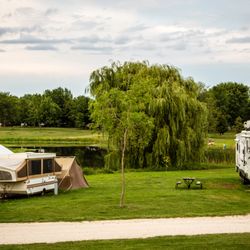 Fremont RV Campground