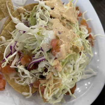 Mexicali Taco & Co - Fish taco - Mexican Near Me - Los Angeles, California