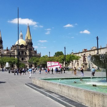 Plaza de la Liberación - Public Plazas Near Me - Zona Centro, JAL