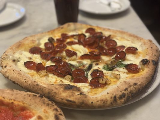 Fuoco Pizzeria Napoletana by null