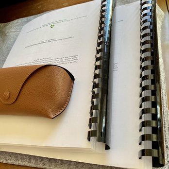 The UPS Store - $153.80 for this and not at all what I ordered. No covers just copy paper. - Shipping Centers Near Me - Ewa Beach, Hawaii The UPS Store - $153.80 for this and not at all what I ordered. No covers just copy paper. - Shipping Centers Near Me - Ewa Beach, Hawaii