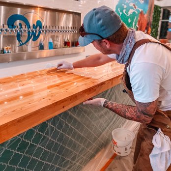 Heavenly Handyman Services - First coat - Handyman Near Me - Encinitas, California