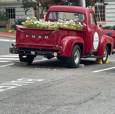 Red Truck Rural Bakery/Marshall by null