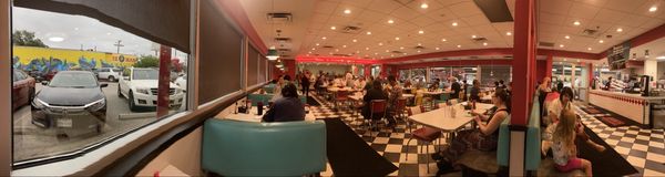 Dan's Hamburgers by null