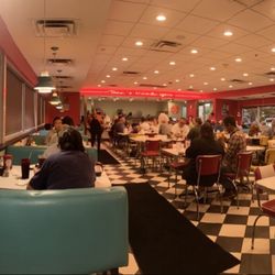 Dan's Hamburgers - Before