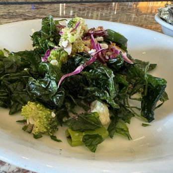 Echo & Rig - Fried Spinach - 5/5 Yummy - Steakhouses Near Me - Las Vegas, Nevada