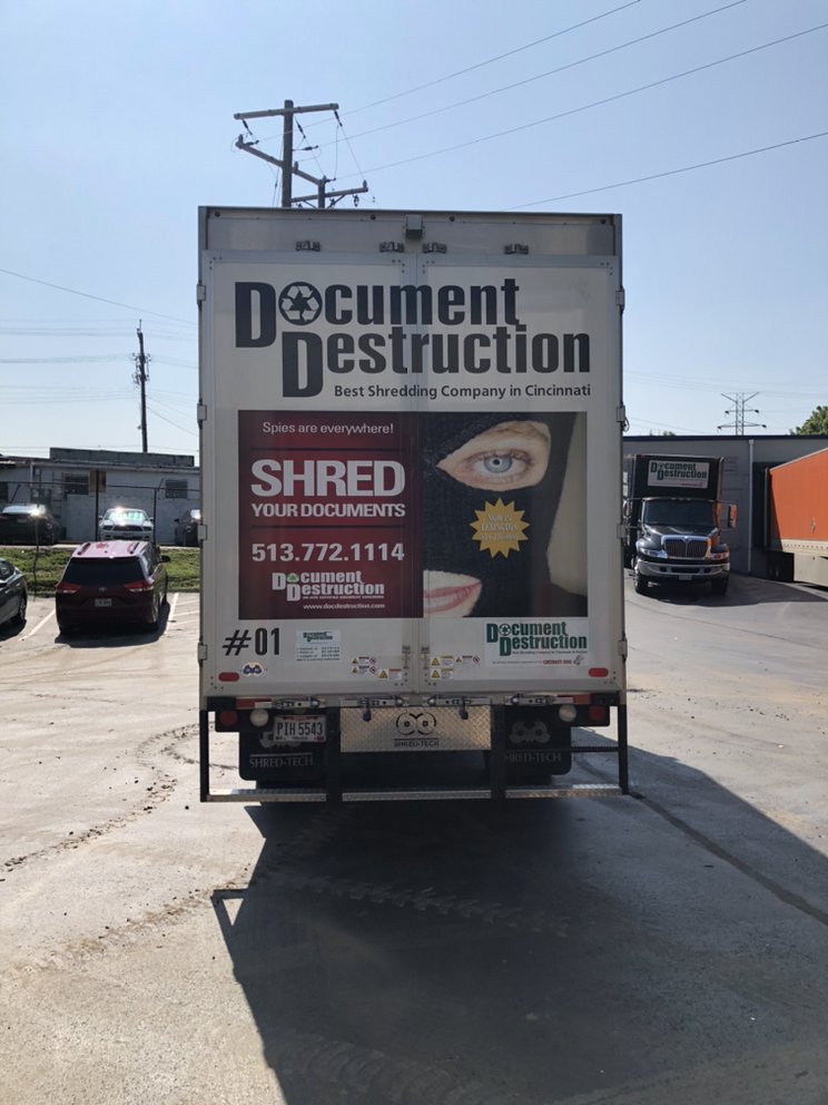 DOCUMENT DESTRUCTION LEXINGTON Updated August 2024 Lexington