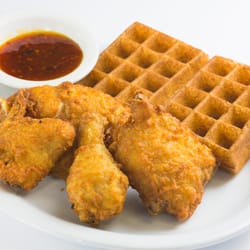 Hungry Fox - Best's Chicken n Waffle
