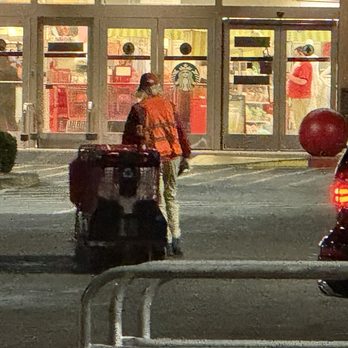 Target - Target employee at night - Department Stores Near Me - Goodyear, Arizona Target - Target employee at night - Department Stores Near Me - Goodyear, Arizona
