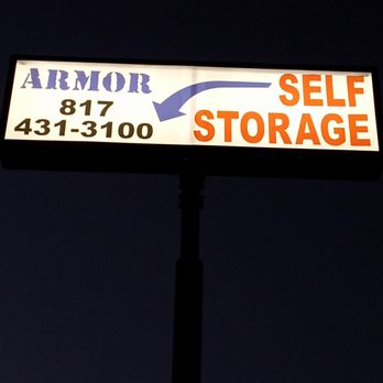 Armor Self Storage - Self Storage Near Me - Keller, Texas