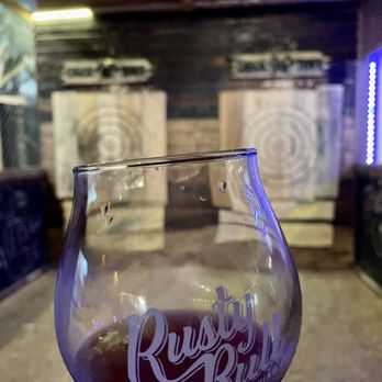 Chucktown Activities - Cheers!! - Axe Throwing Near Me - North Charleston, South Carolina